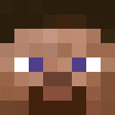 Easty Minecraft head