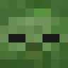 BackAsJonathan Minecraft head