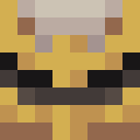 _Cama Minecraft head