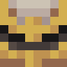 _Cama Minecraft head