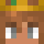 QuantumGold_ Minecraft head