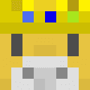 cauthegoat Minecraft head