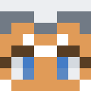 ZACISETT Minecraft head
