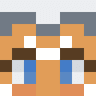 ZACISETT Minecraft head