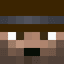 Cordy Minecraft head
