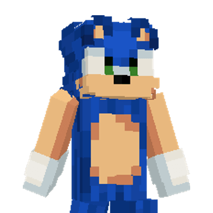 TheNflSonic Minecraft render