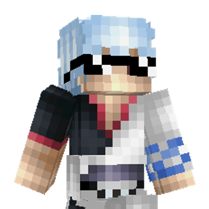 IM1TATE Minecraft render