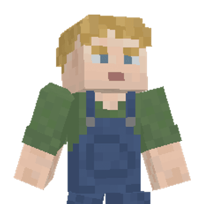 S_IF Minecraft render