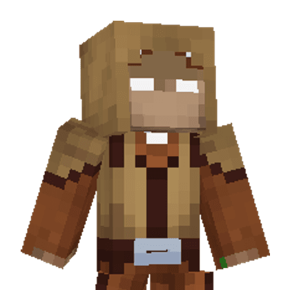 dxvy Minecraft render