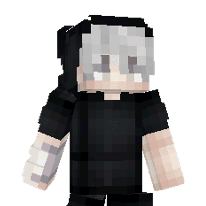 Raik0uu Minecraft render